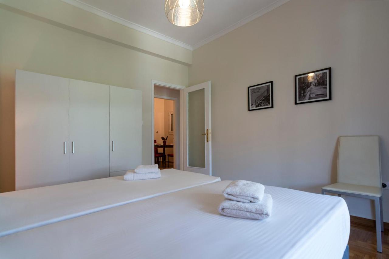 Acropolis View 2Bd Apt Next To Museum & Metro Athens Exterior photo