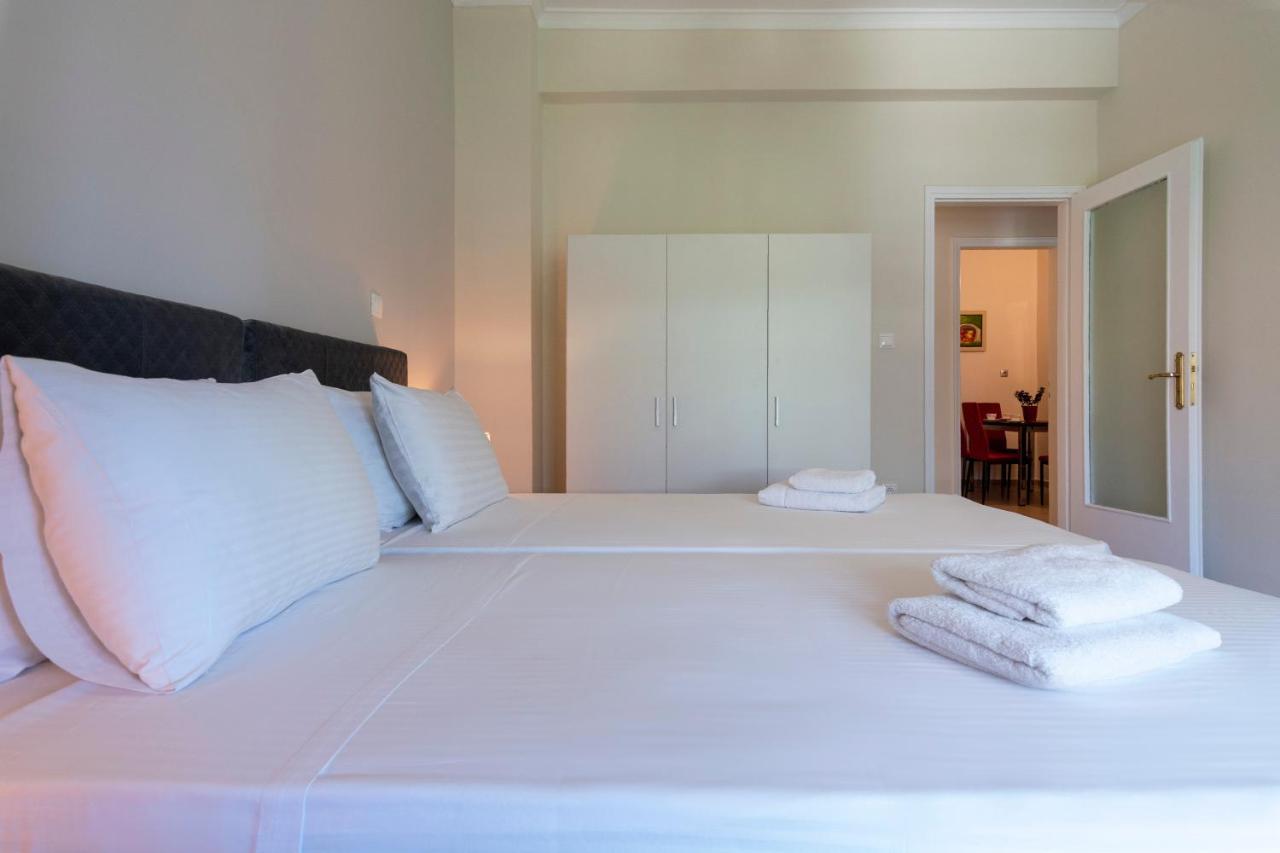 Acropolis View 2Bd Apt Next To Museum & Metro Athens Exterior photo