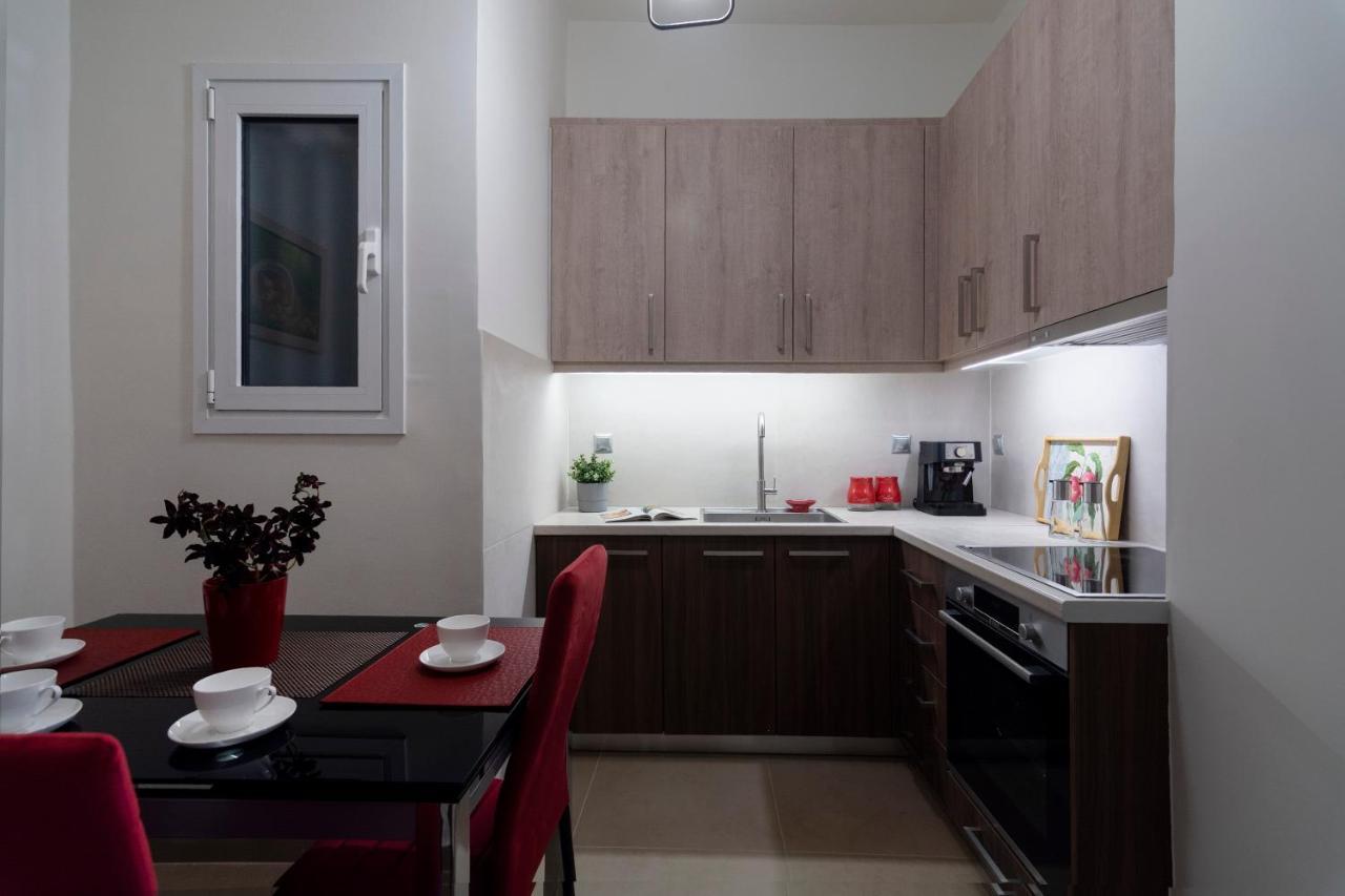 Acropolis View 2Bd Apt Next To Museum & Metro Athens Exterior photo