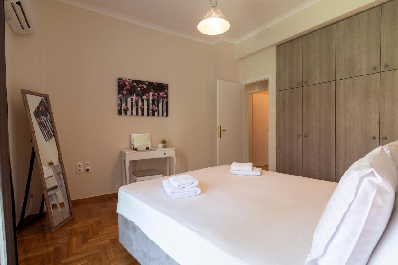 Acropolis View 2Bd Apt Next To Museum & Metro Athens Exterior photo