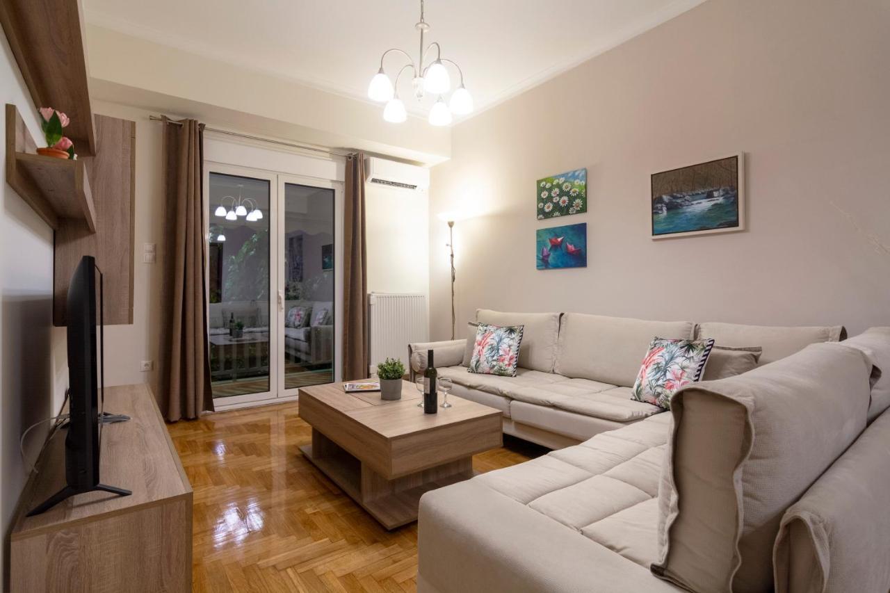 Acropolis View 2Bd Apt Next To Museum & Metro Athens Exterior photo